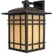Quoizel,Hillcrest Outdoor Wall Sconce Fixture, HC8411IB