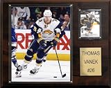 NHL Thomas Vanek Buffalo Sabres Player Plaque