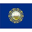 Annin New Hampshire State Flag 4 by 6 Foot