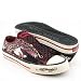 ED HARDY Lowrise 18FKR411M Black Shoes Mens
