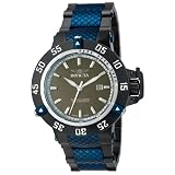 Invicta Men's Subaqua Noma III Collection SW200 Automatic Watch #4555