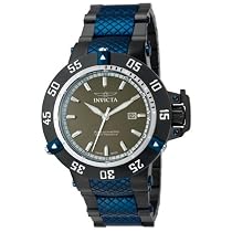 Invicta Men's Subaqua Noma III Collection SW200 Automatic Watch #4555