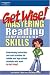 Book Get Wise!  Mastering Reading Comprehension Skills, 1st edition (Get Wise Mastering Reading Comprehension Skills)