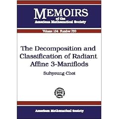The Decomposition and Classification of Radiant Affine 3-Manifolds