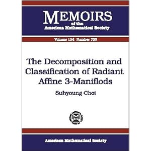 The Decomposition and Classification of Radiant Affine 3-Manifolds