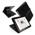 #5: Tuff Luv multi view® Napa Leather case cover for Apple iPad & 3G Black 51SDhVAZ2qL. SL160 SS150 #5: Tuff Luv multi view® Napa Leather case cover for Apple iPad & 3G Black