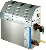 Mr. Steam Ms150eb1 eTempo Ms150e 6 Kw 208v 1ph Steambath Generator Only