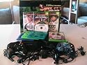 Original Xbox Console (2 games, 4 controllers, power cord and cable cords)