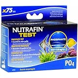 Nutrafin Phosphate 0.0 to 5.0 Mg/L for Fresh and Saltwater, 75 -Tests