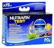 Hagen Nutrafin Phosphate 0.0 to 5.0 Mg/L for Fresh and Saltwater, 75 -Tests Hagen Nutrafin Phosphate 0.0 to 5.0 Mg/L for Fresh and Saltwater, 75 -Tests
