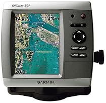 GARMIN 010-00601-00 GPSmap 545 Marine GPS Receiver Without Dual Frequency Transducer