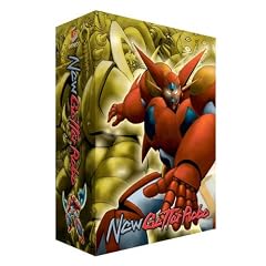 New Getter Robo - Complete Box Set