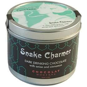 Cocoa Casbah Hot Drinking Chocolates