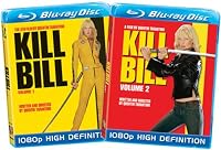 Deal of the Day: Amazon's Exclusive Kill Bill Blu-ray Bundle