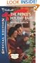The Prince's Holiday Baby (Silhouette Special Edition)