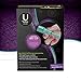 U by Kotex Sleek Tampons, Super Absorbency, Fragrance-Free, 18 Count