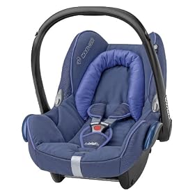 Maxi-Cosi Cabriofix Group 0+ Infant Carrier Car Seat (Blue Note)