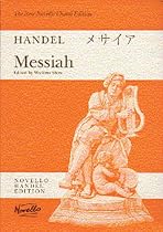 Handel's "Messiah": Choral Edition