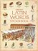 Latin Words Sticker Book (Latin Edition)