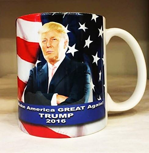 Donald Trump 2016 "Make America Great Again!" Mug