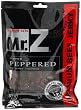Mr. Z Premium Beef Jerky Peppered Flavor , 4-Ounce Bags (Pack of 6)