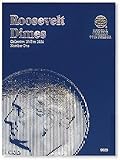 Roosevelt Dimes Folder 1946-1964 (Official Whitman Coin Folder)