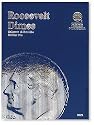 Roosevelt Dimes Folder 1946-1964 (Official Whitman Coin Folder)