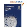 Coin Folders Dimes: Roosevelt, 1946-1964 (Official Whitman Coin Folder)
