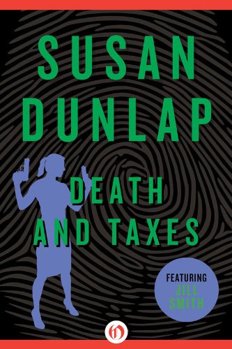 Death and Taxes (The Jill Smith Mysteries Book 7)