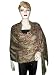 Red Berry Jamawar Indian Pashmina Shawl/Wrap Throw for Womens Free Shipp