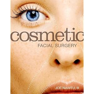 Click here to buy Cosmetic Facial Surgery by Joe Niamtu III DMD.