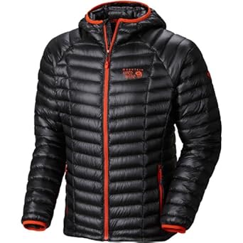 ountain Hardwear Ghost Whisperer Hooded Do