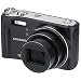 Samsung WB550 Digitalkamera (12 Megapixel,24mm Weitwinkel,10x optischer Zoom, Dual IS, HD-Video, HDMI) schwarz