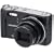 Samsung WB550 Digitalkamera (12 Megapixel,24mm Weitwinkel,10x optischer Zoom, Dual IS, HD-Video, HDMI) schwarz