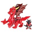 Imaginext 6-Legged Dragon