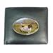 Limited Edition Violano Wallet Dachshund Dog Piebald