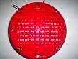 Truck-Lite Stop Tail Turn Light School Bus Red 90327R