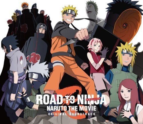 ROAD TO NINJA-NARUTO THE MOVIE-Original Soundtrack 高梨康治 刃-yaiba-