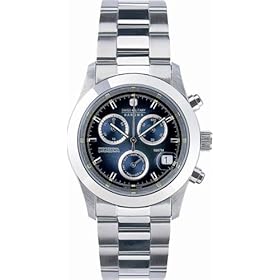 【クリックで詳細表示】[スイスミリタリー]SWISS MILITARY 腕時計 エレガントクロノ MILITARY-245 メンズ [正規輸入品]