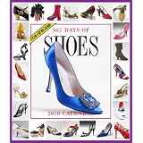 365 Days of Shoes Calendar 2010 (Picture-A-Day Wall Calendars)