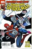 The Amazing Spider-Man #547 : Crimes of the Heart (Brand New Day - Marvel Comics)