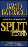 Split Second David Baldacci
