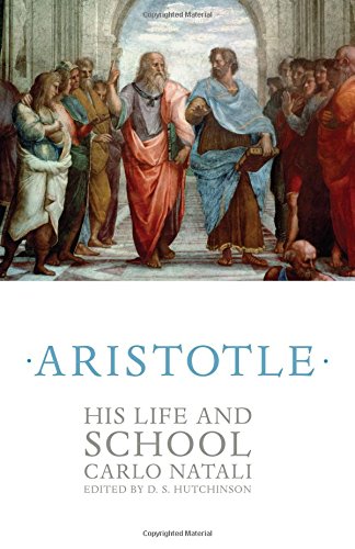 aristotle his life and school