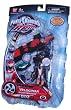 Power Rangers RPM Series Micro Megazord Action Figure - VELOCIMAX (Shark Zord, Wolf Zord and Gator Zord) Plus Bonus Snake Zord and Ranger Sticker