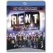 Rent: Filmed Live on Broadway [Blu-ray]