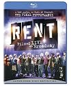 Rent: Filmed Live on Broadway [Blu-ray]