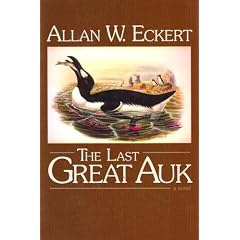 The Last Great Auk