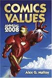 Comics Values Annual 2008 (Comics Values Annual)