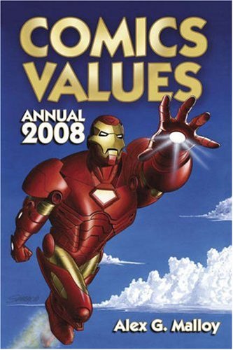 Comics Values Annual