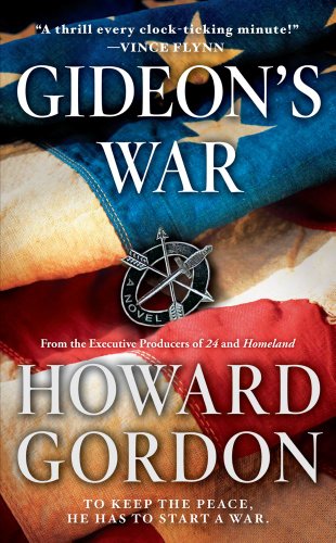 Gideon's War: A Novel